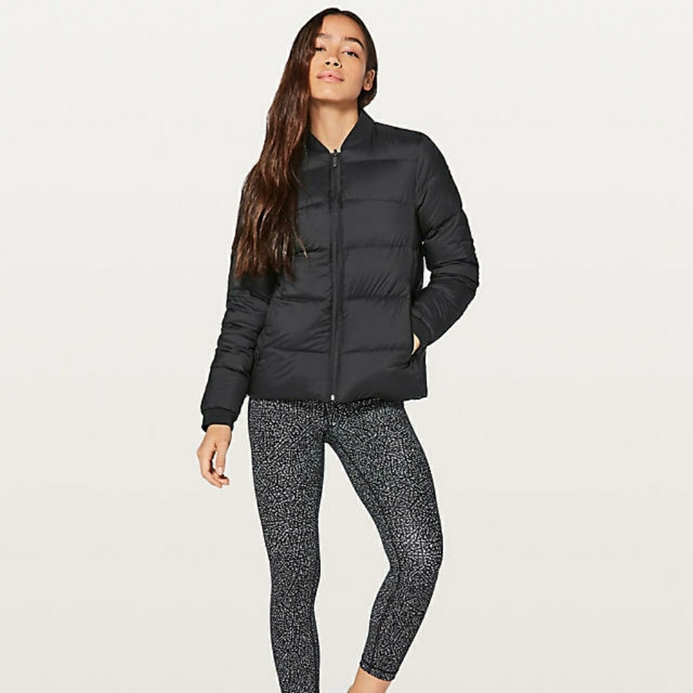 NWT Weightless Wunder Jacket!!